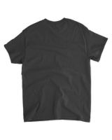 Support Science Labs Funny Golden Retriever Tee Unisex Standard T-Shirt black s